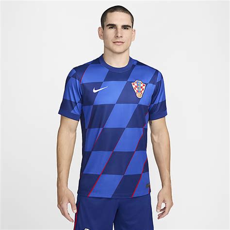 Croatia Away Kits & Shirts 2024 (5) .